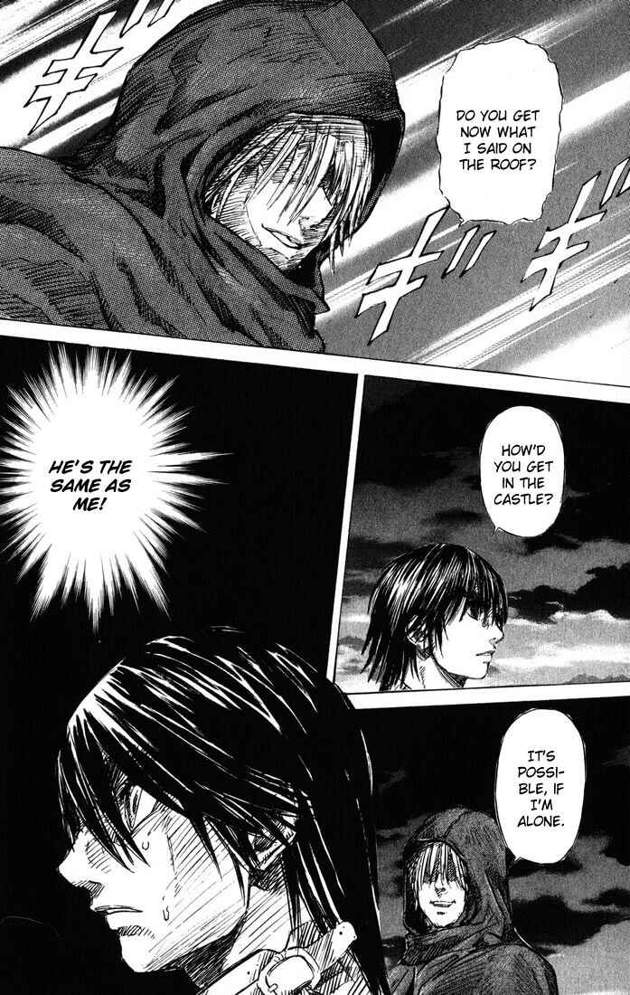 Page 35 Chapter 37 Kurozuka
