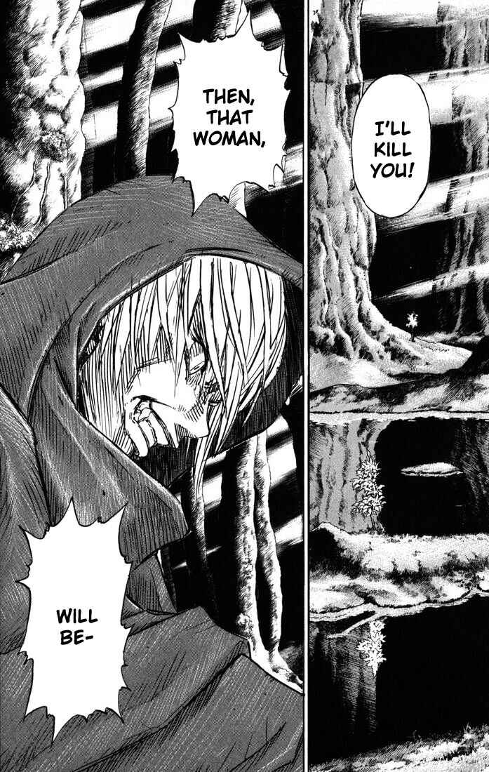 Page 36 Chapter 37 Kurozuka