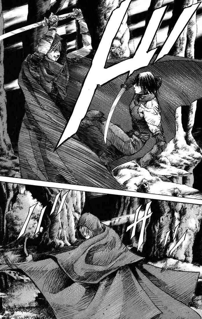 Page 37 Chapter 37 Kurozuka