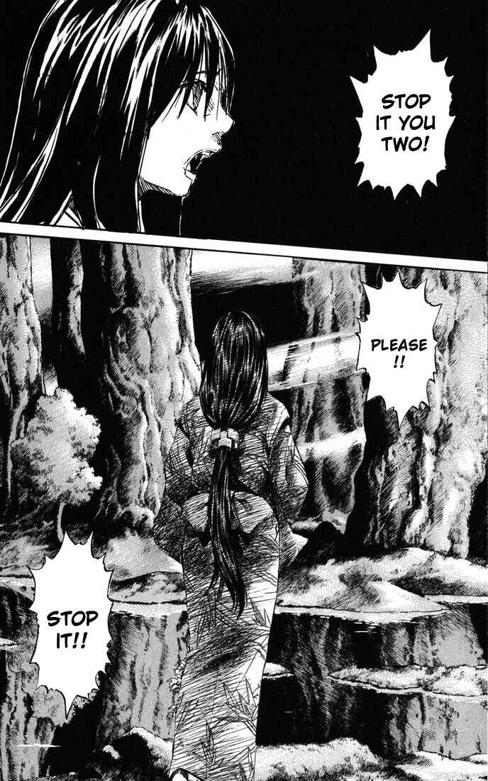 Page 39 Chapter 37 Kurozuka
