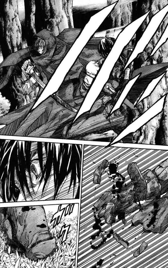 Page 46 Chapter 37 Kurozuka