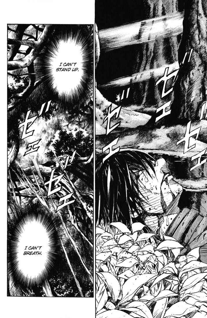 Page 51 Chapter 37 Kurozuka