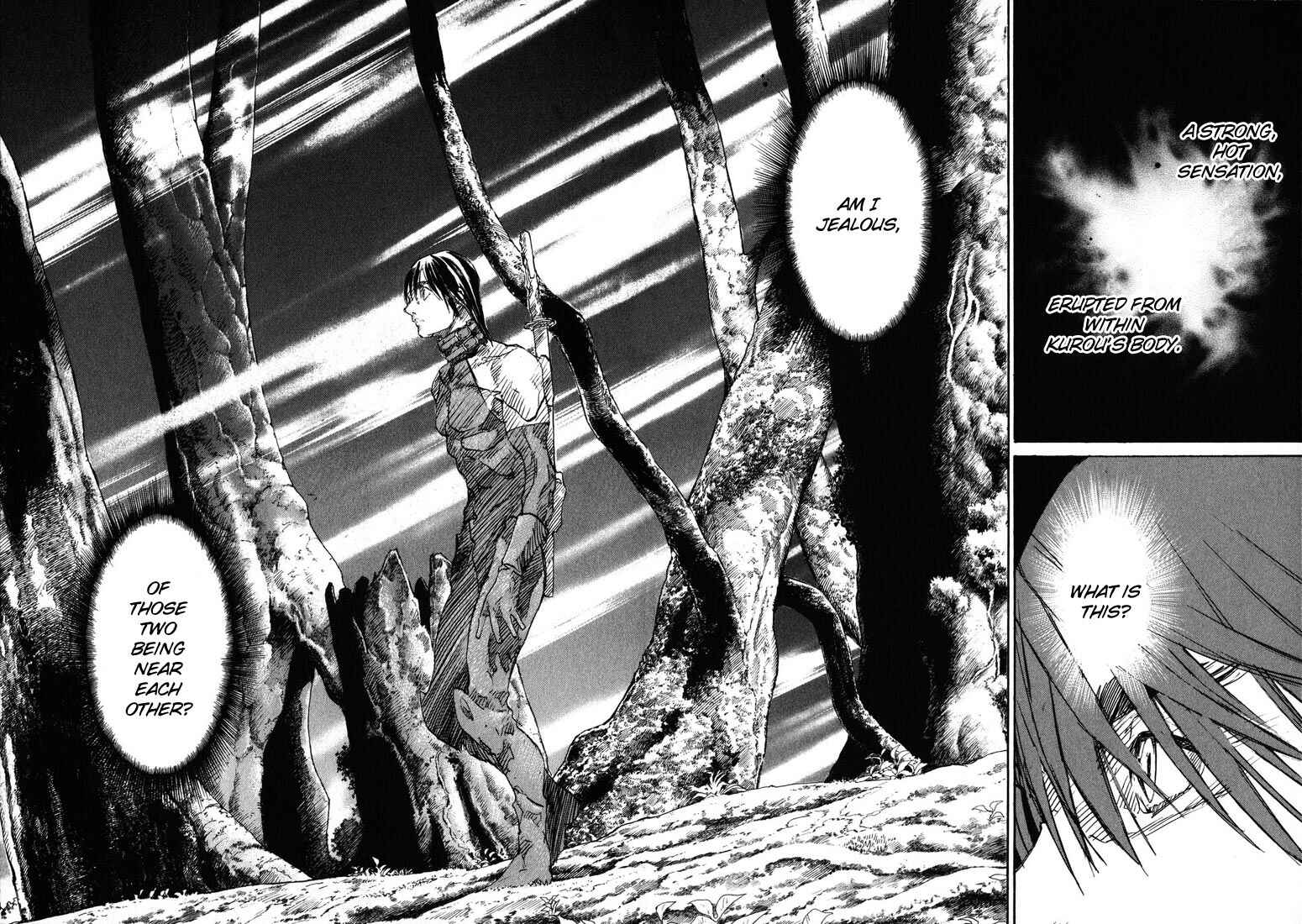 Page 7 Chapter 37 Kurozuka