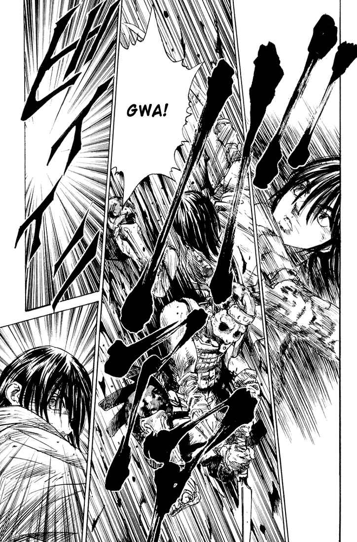 Page 17 Chapter 3 Kurozuka