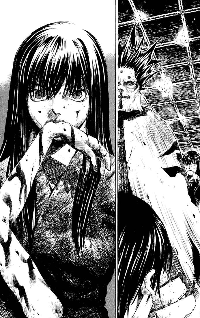 Page 21 Chapter 3 Kurozuka
