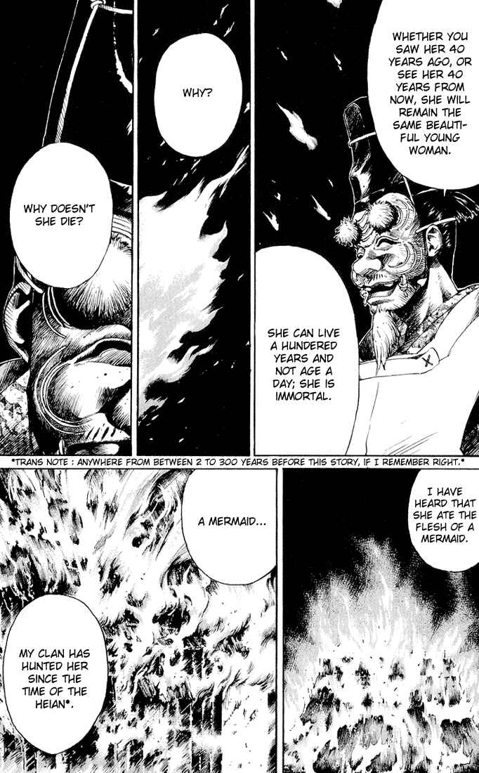 Page 25 Chapter 3 Kurozuka