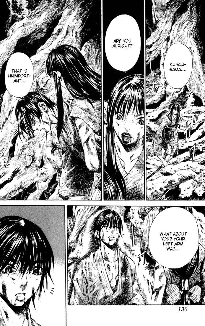 Page 29 Chapter 3 Kurozuka