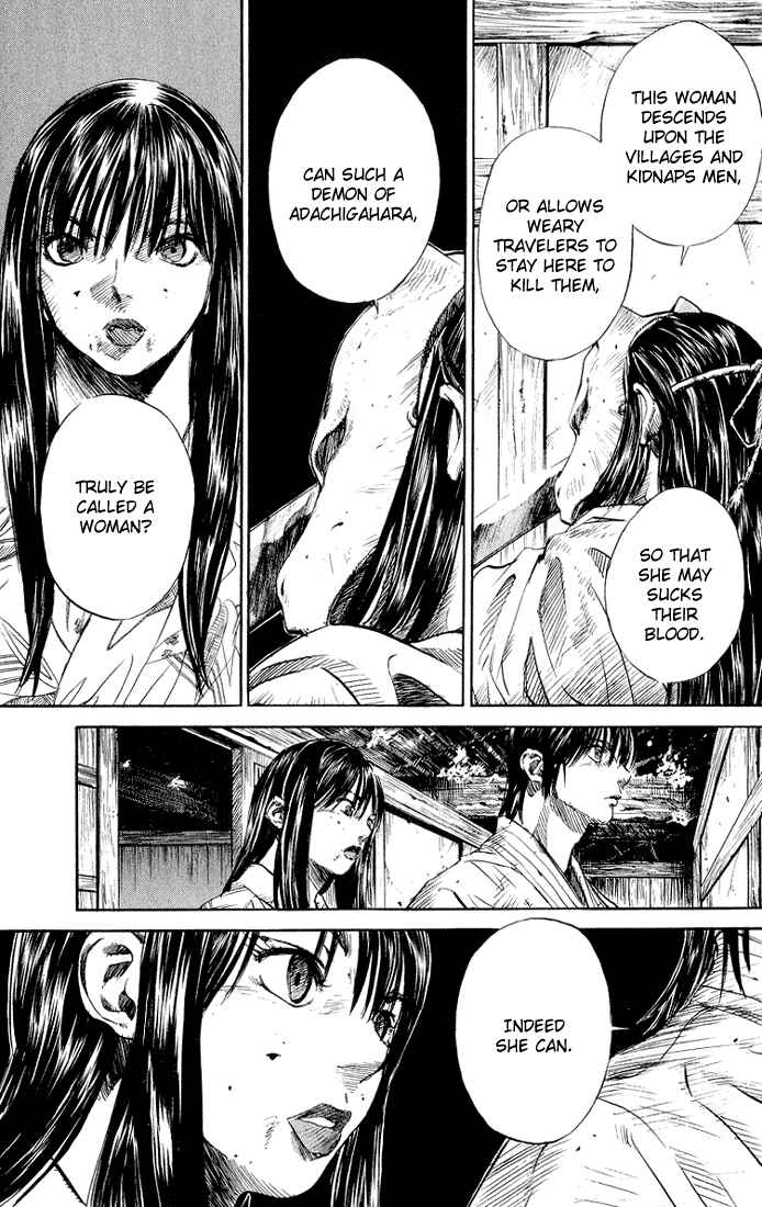 Page 5 Chapter 3 Kurozuka