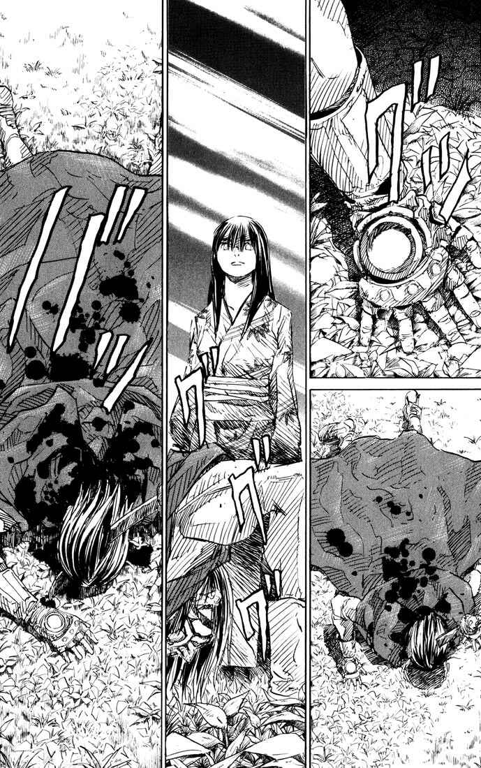 Page 12 Chapter 38 Kurozuka