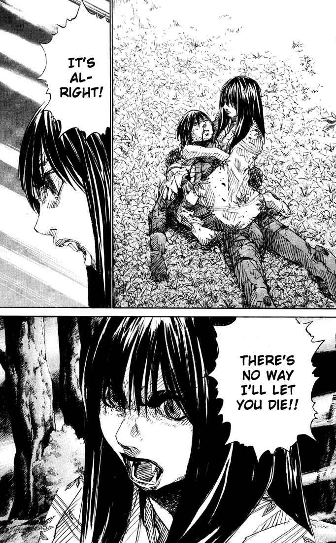 Page 14 Chapter 38 Kurozuka