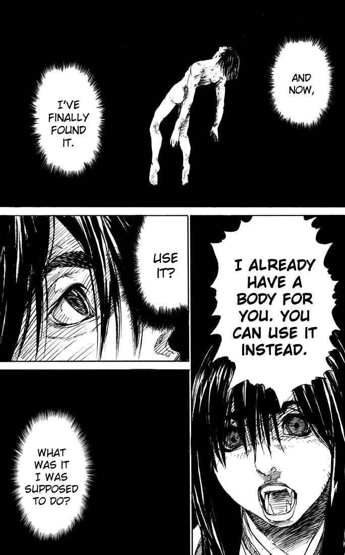 Page 17 Chapter 38 Kurozuka
