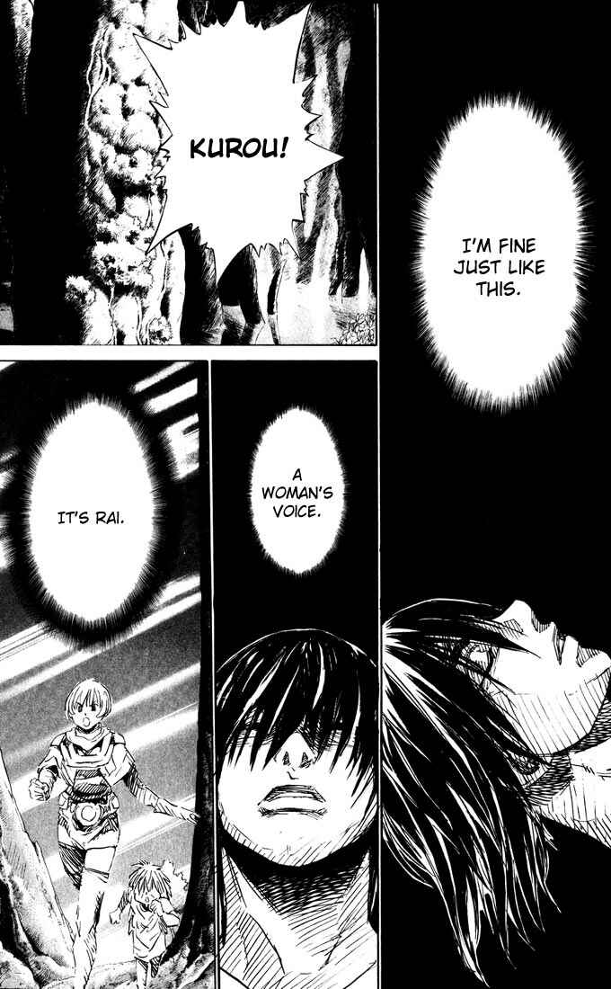 Page 19 Chapter 38 Kurozuka