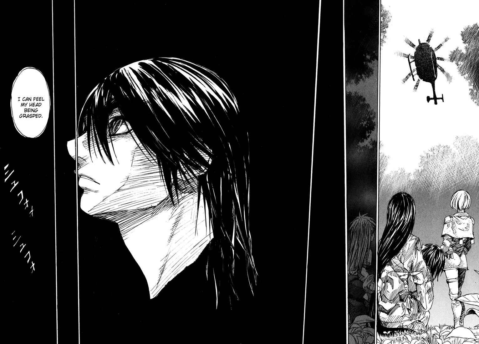 Page 22 Chapter 38 Kurozuka