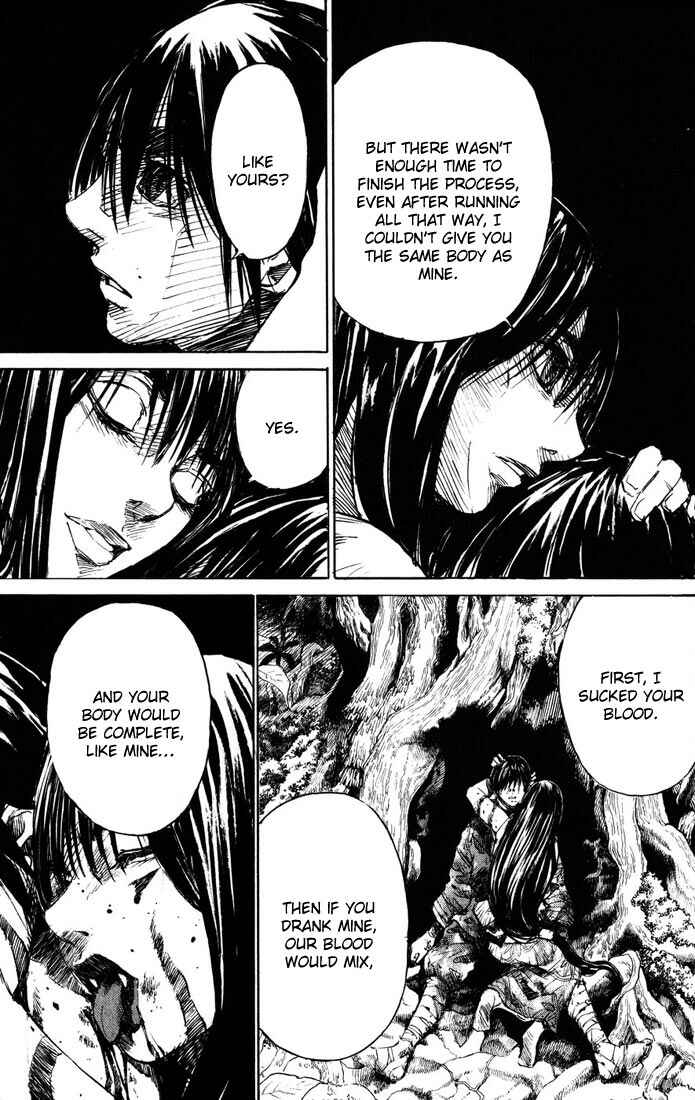Page 27 Chapter 38 Kurozuka