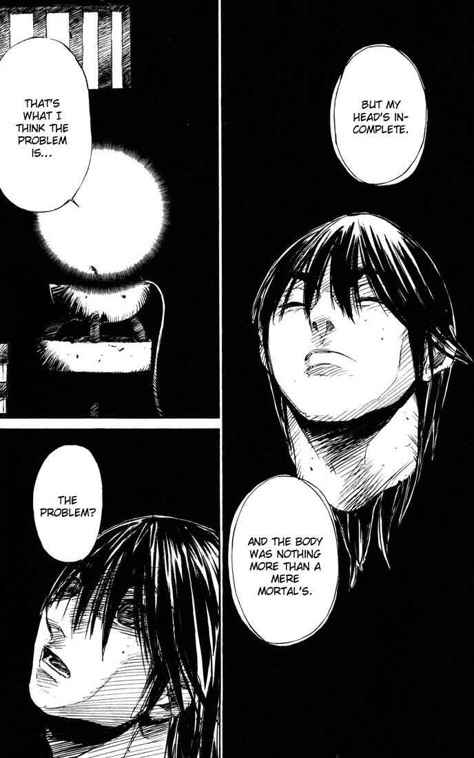 Page 30 Chapter 38 Kurozuka