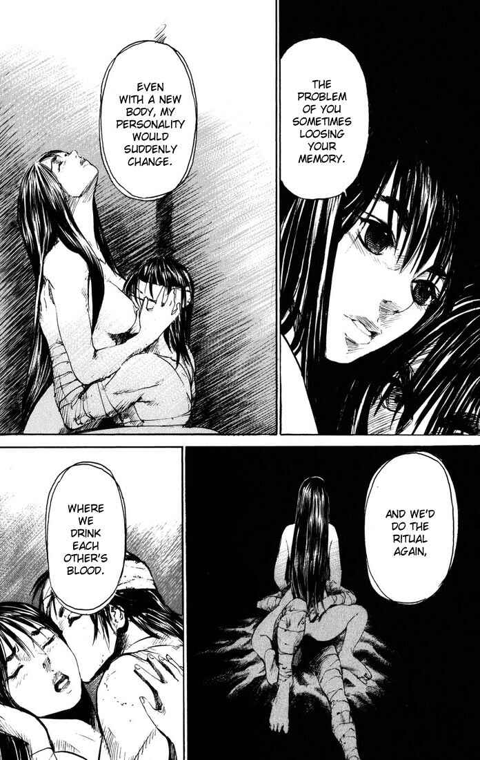 Page 31 Chapter 38 Kurozuka