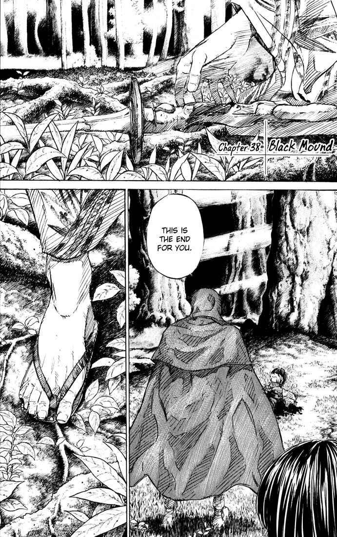 Page 4 Chapter 38 Kurozuka