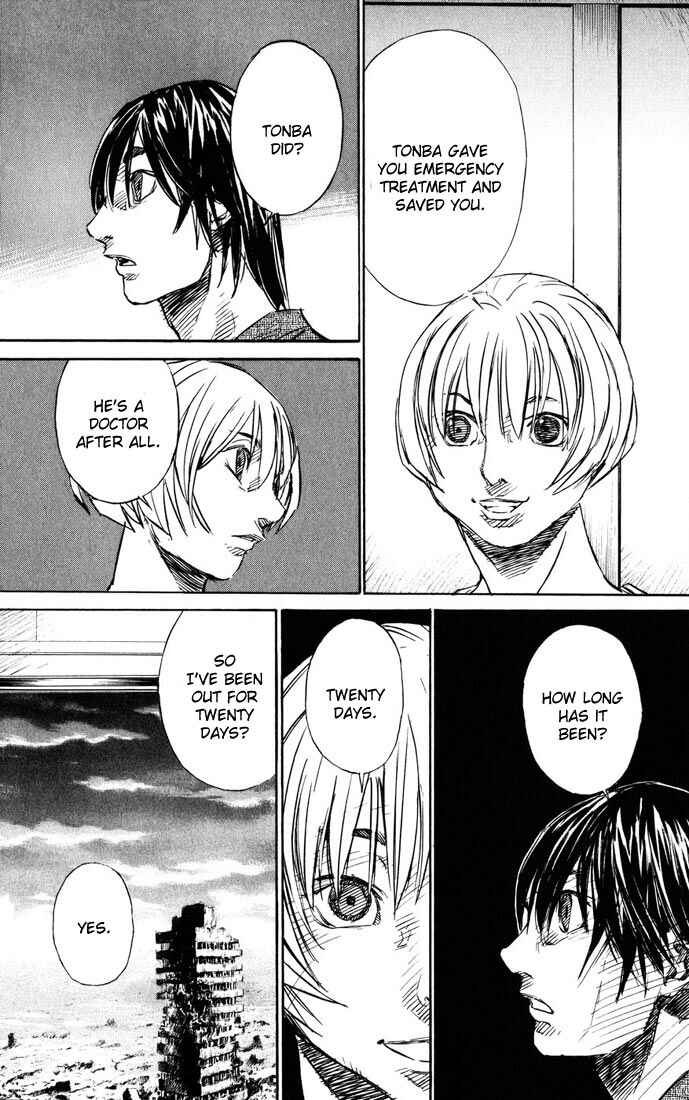 Page 45 Chapter 38 Kurozuka