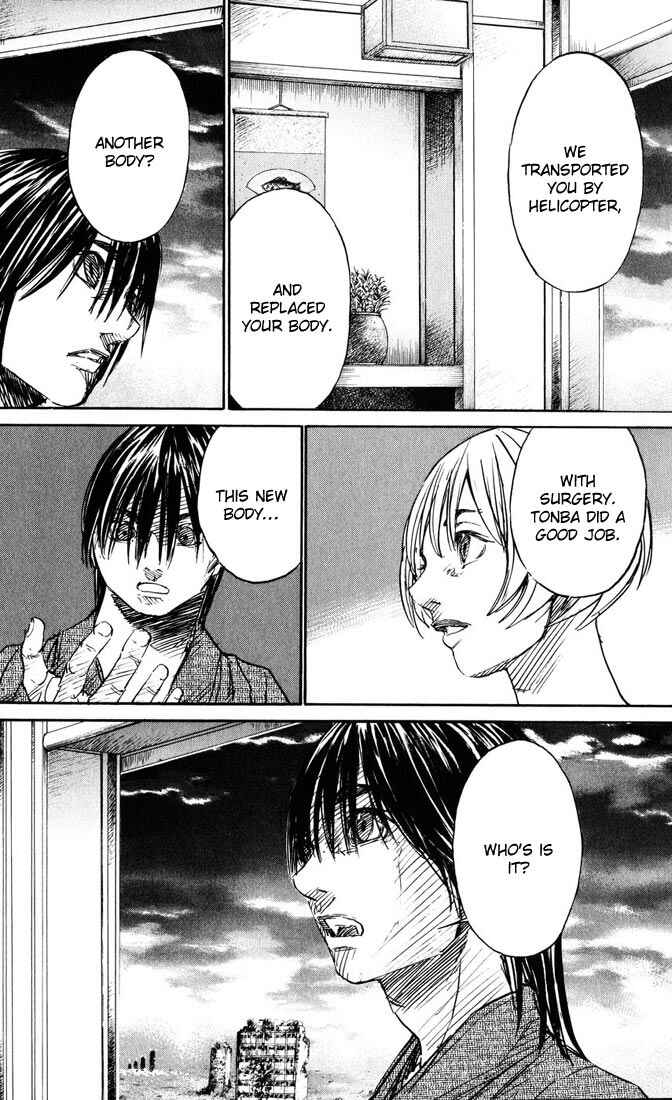 Page 48 Chapter 38 Kurozuka