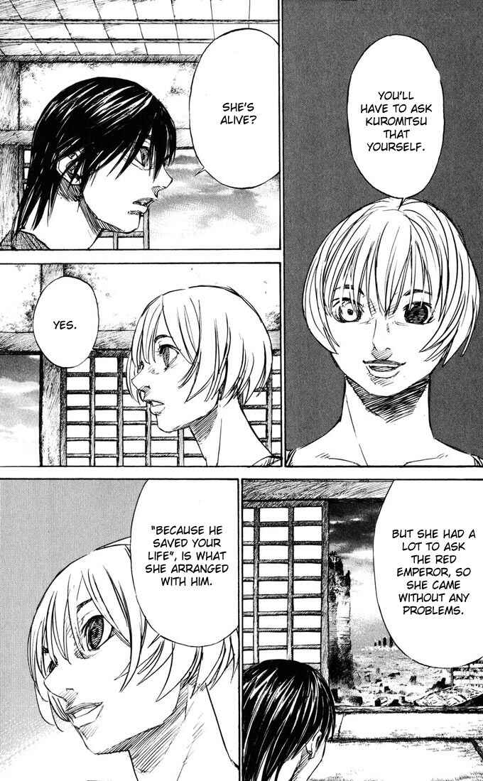 Page 49 Chapter 38 Kurozuka