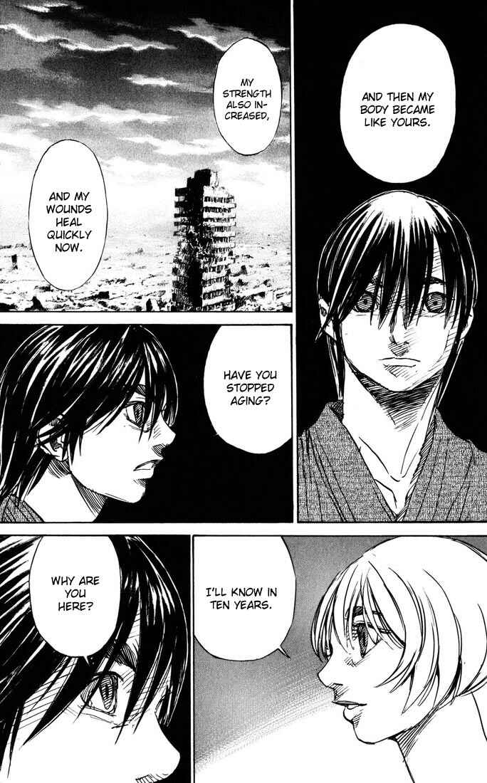 Page 55 Chapter 38 Kurozuka