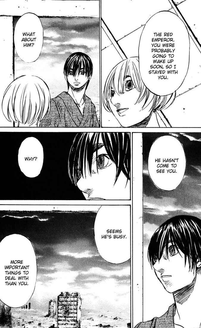 Page 56 Chapter 38 Kurozuka