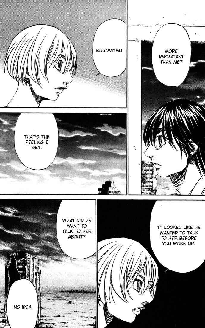 Page 57 Chapter 38 Kurozuka