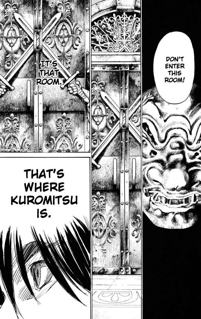Page 59 Chapter 38 Kurozuka
