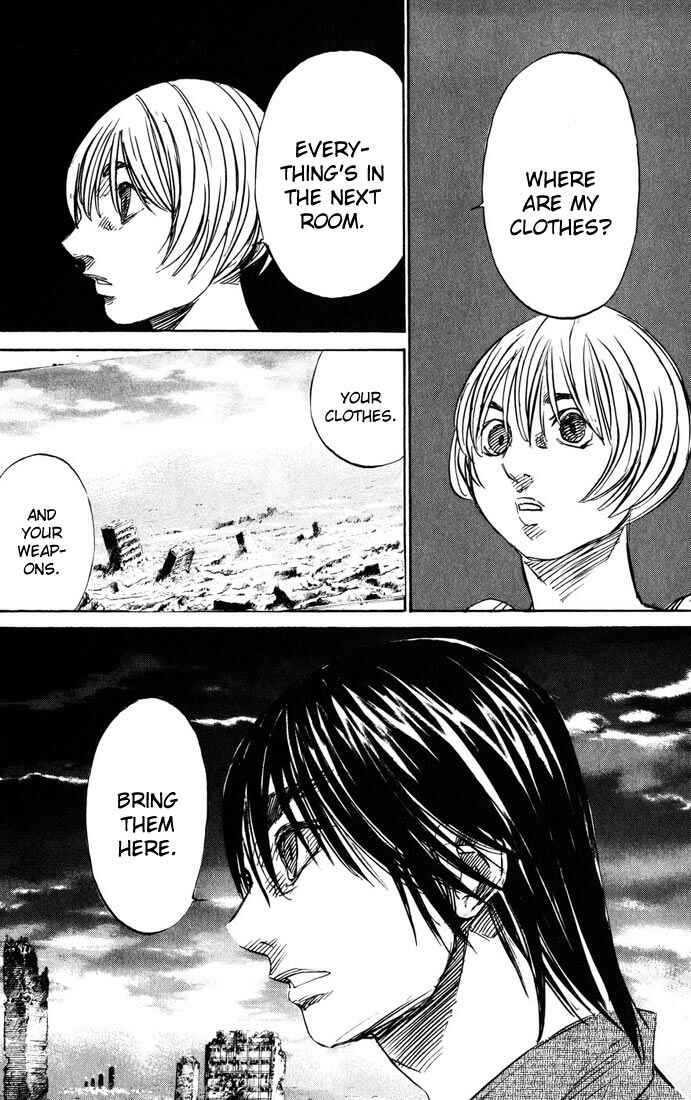 Page 60 Chapter 38 Kurozuka