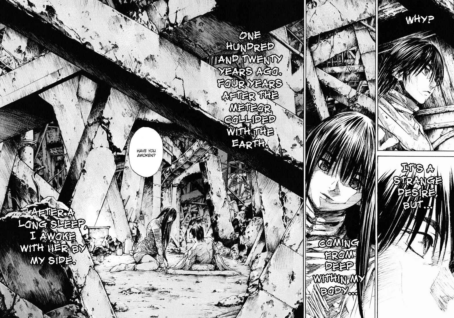 Page 4 Chapter 14 Kurozuka