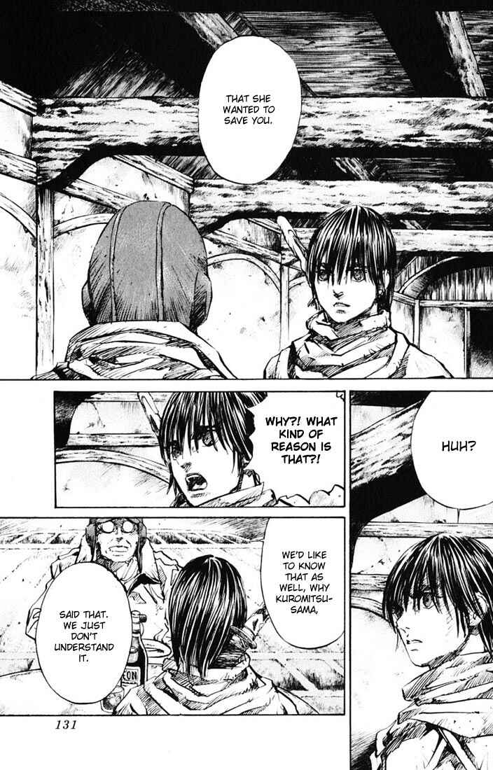 Page 8 Chapter 14 Kurozuka