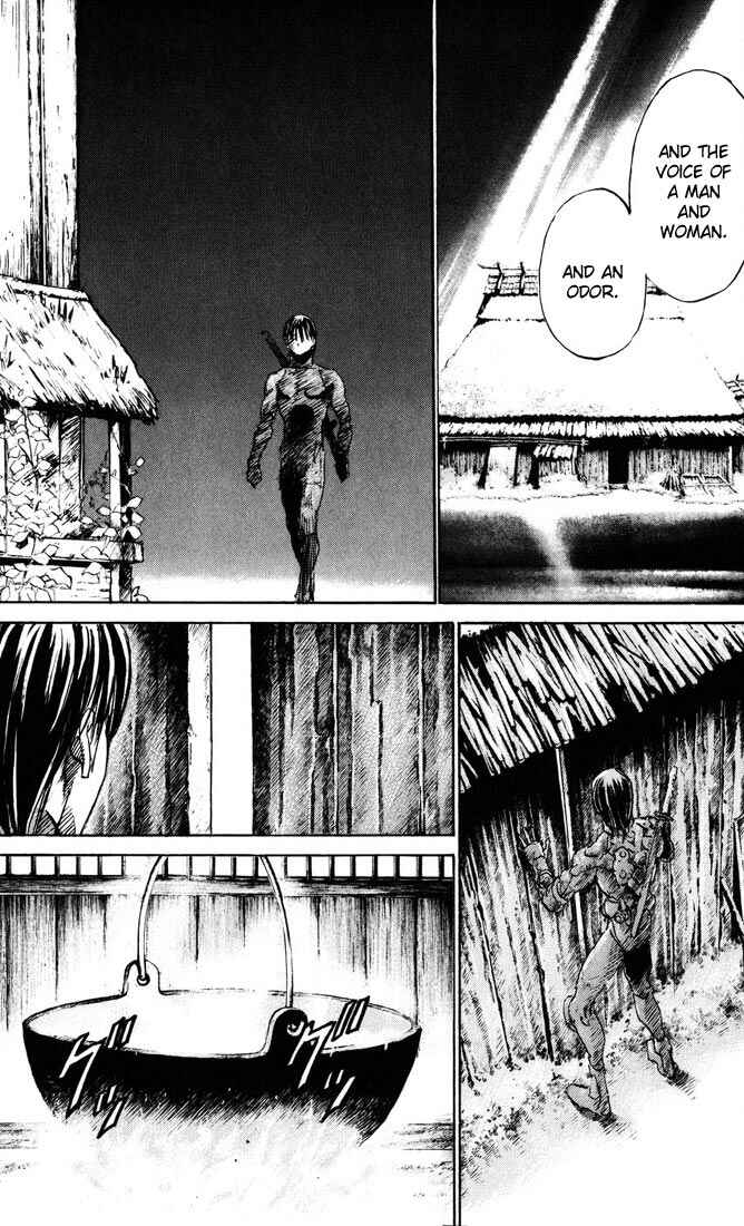 Page 20 Chapter 39 Kurozuka