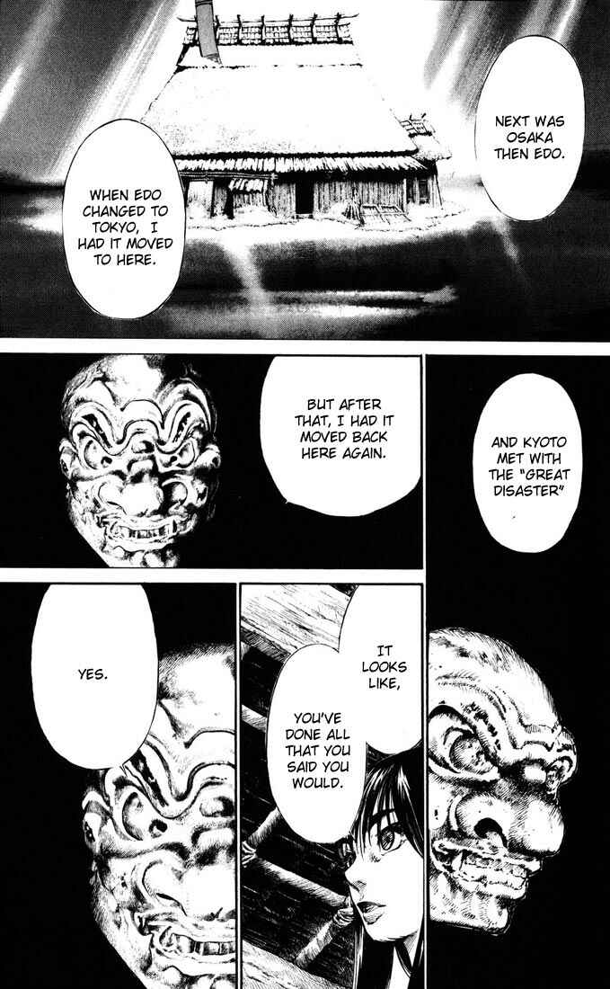 Page 24 Chapter 39 Kurozuka