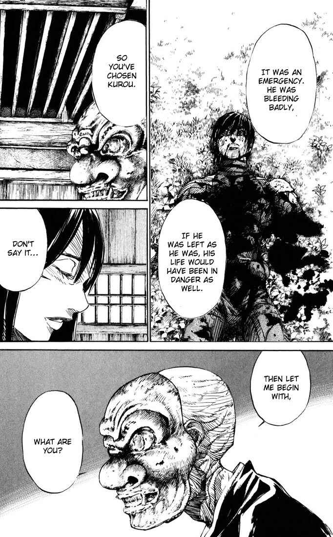 Page 31 Chapter 39 Kurozuka