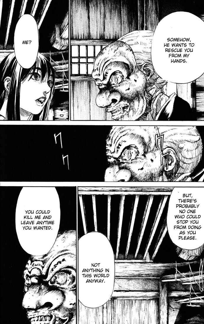 Page 36 Chapter 39 Kurozuka