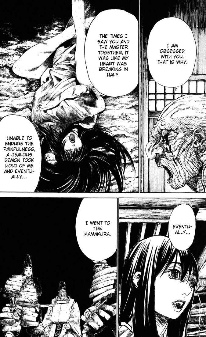 Page 46 Chapter 39 Kurozuka