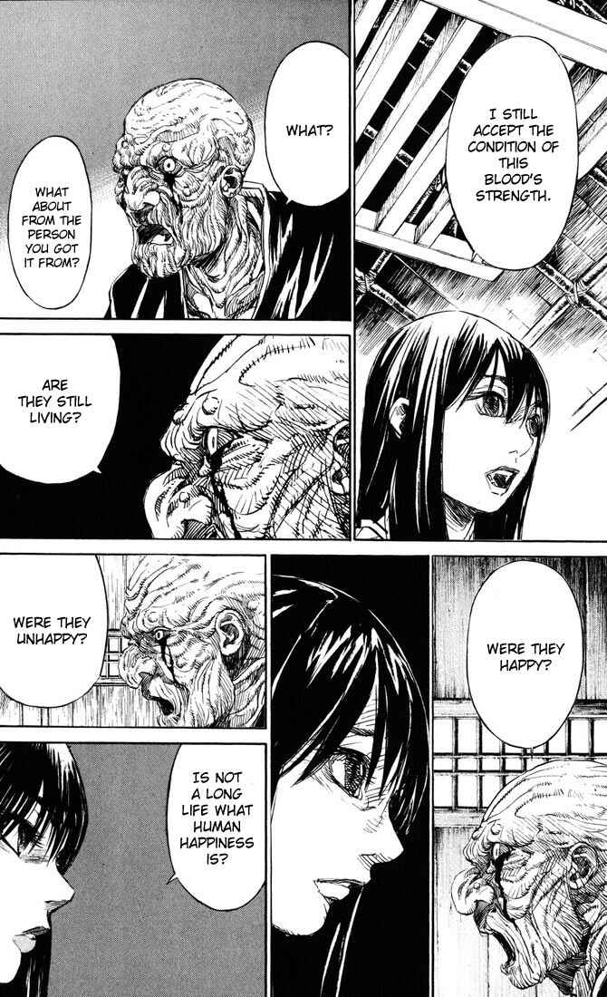 Page 50 Chapter 39 Kurozuka