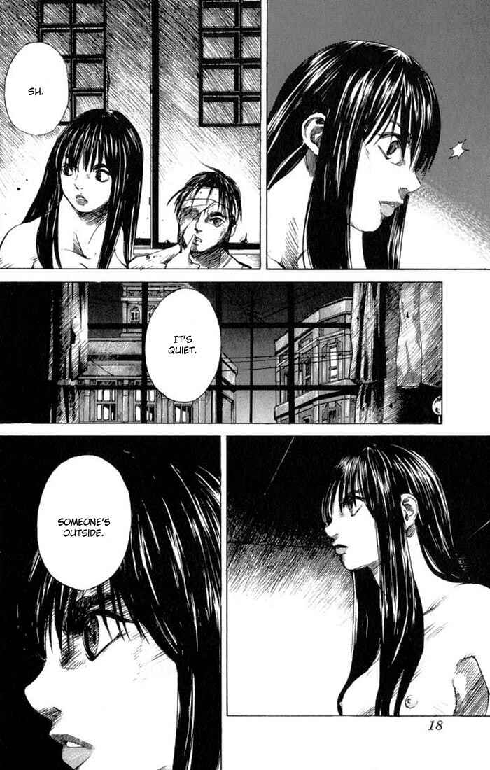 Page 18 Chapter 6 Kurozuka