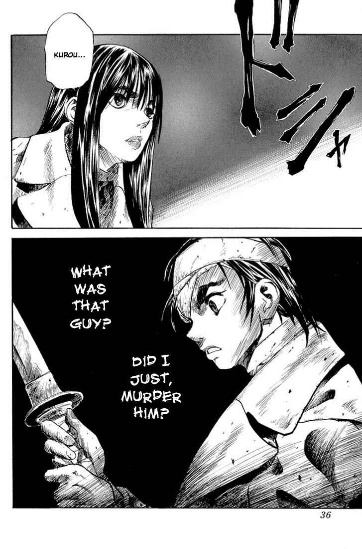Page 36 Chapter 6 Kurozuka