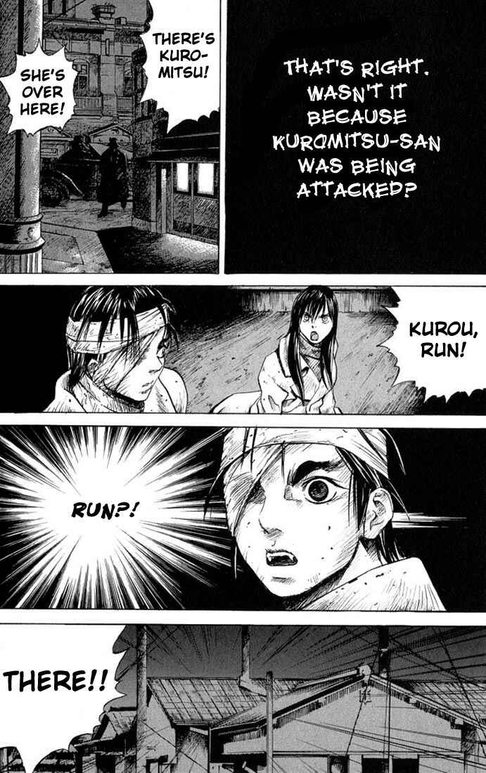 Page 37 Chapter 6 Kurozuka