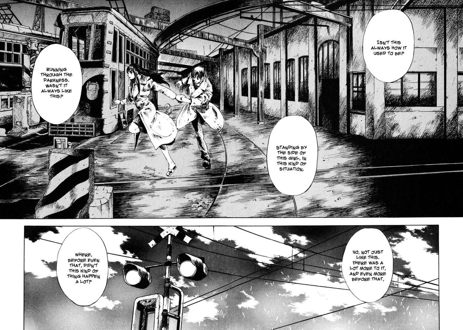 Page 40 Chapter 6 Kurozuka