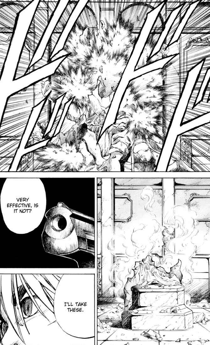 Page 19 Chapter 30 Kurozuka