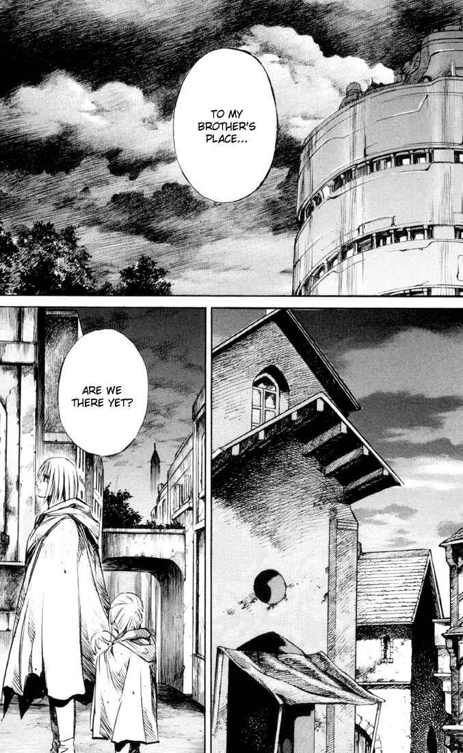 Page 22 Chapter 30 Kurozuka