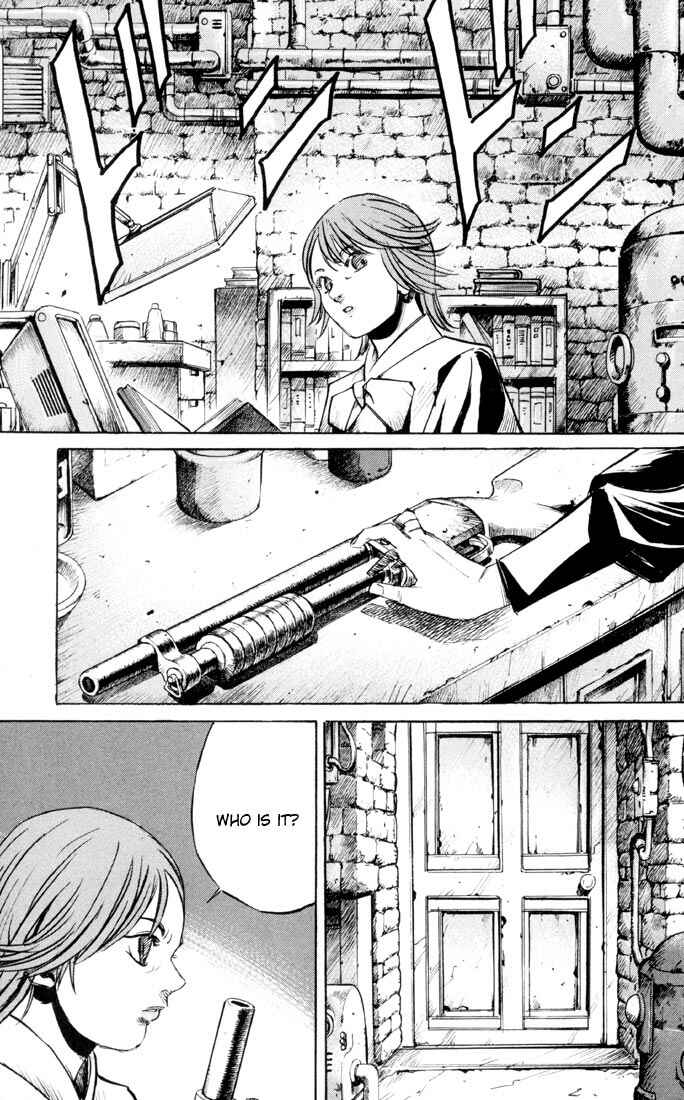 Page 24 Chapter 30 Kurozuka