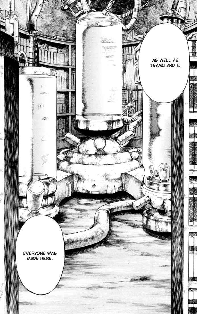Page 28 Chapter 30 Kurozuka