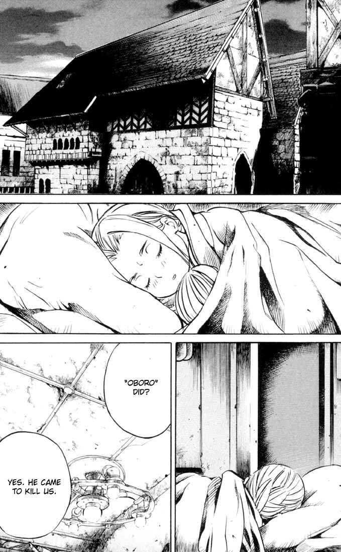 Page 29 Chapter 30 Kurozuka