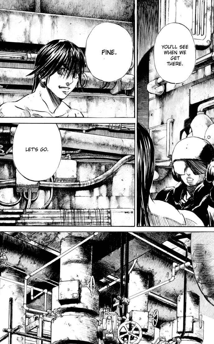 Page 34 Chapter 30 Kurozuka