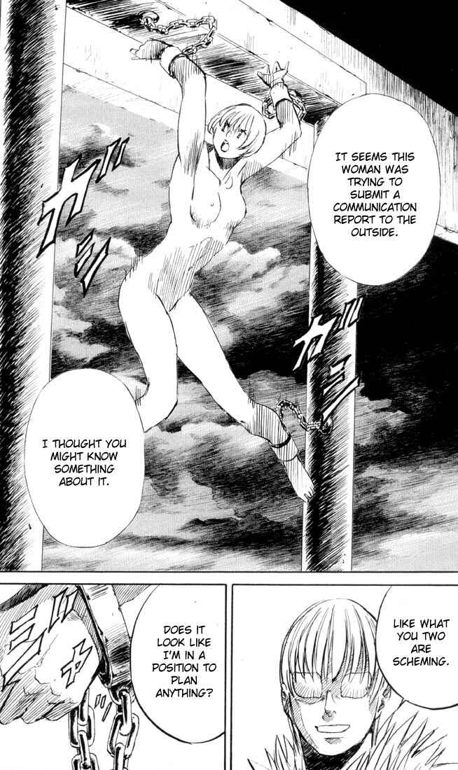 Page 46 Chapter 30 Kurozuka