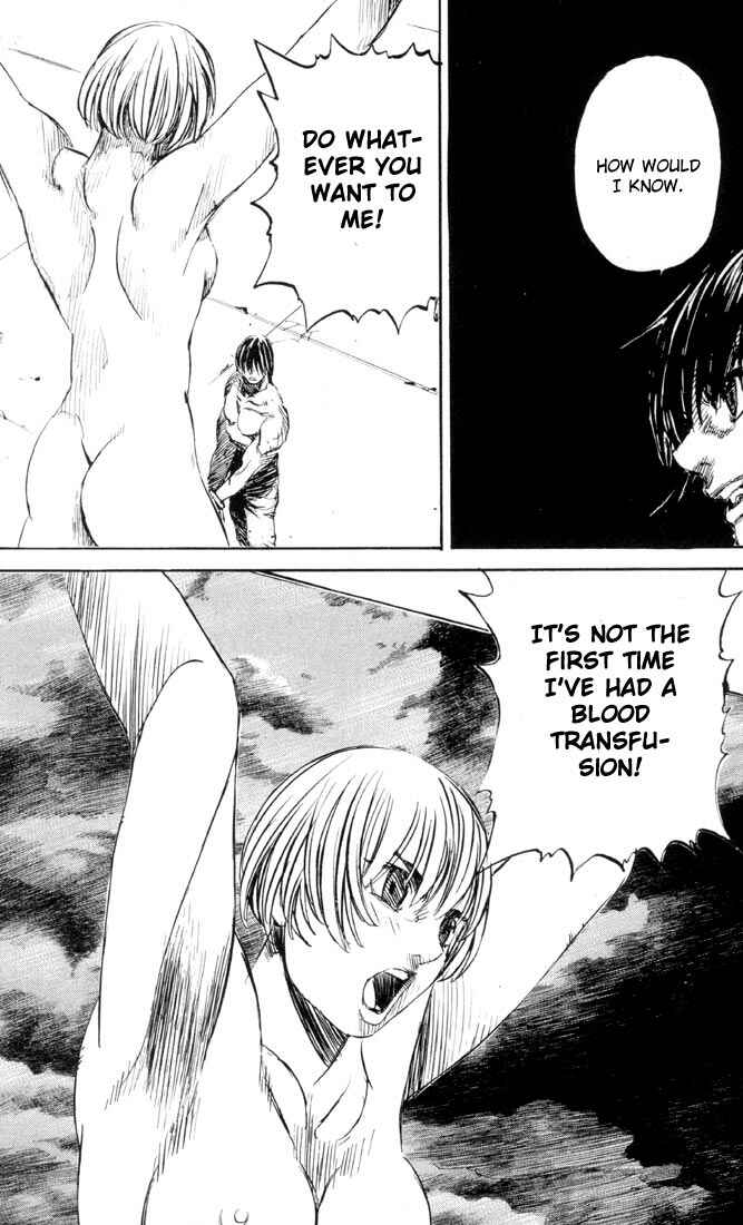Page 49 Chapter 30 Kurozuka