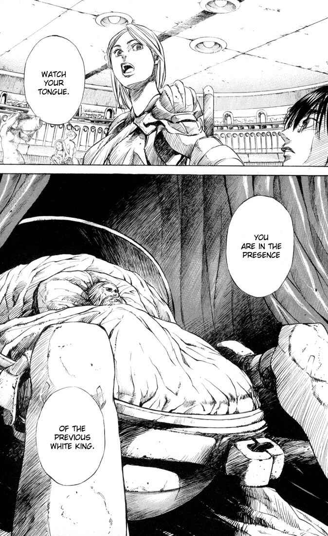 Page 11 Chapter 32 Kurozuka
